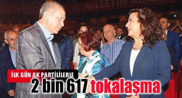 2 bin 617 tokalaşma