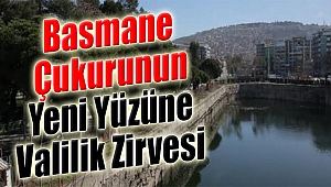 ‘Basmane Çukuru’nun Yeni Yüzüne Valilik Vizesi: Projede Neler Var?