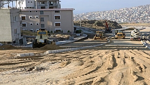 Bornova'nın 'Ana Arter'i Yeniden Doğuyor!