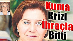 CHP’de Kuma Krizi İhraçla Bitti