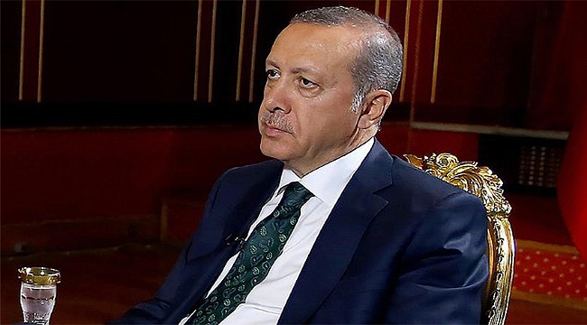 Cumhurbaşkanı Erdoğan: Hayal Kırıklığına Uğradım