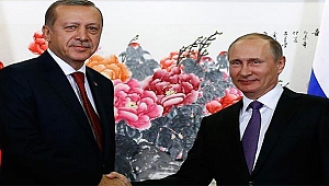 Cumhurbaşkanı Erdoğan, Putin ile telefonda görüştü