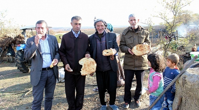 Doğu'dan Batı'ya Tandır Yolculuğu