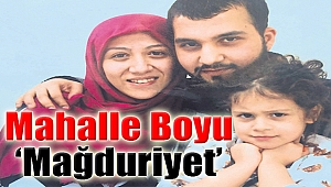 Hilal Mahallesiİ’nde 30 Aile Yasayı Bekliyor