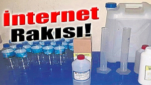 İnternet rakısı!