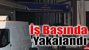 İzmir’deki 2 Roketatarlı Saldırının Faili ‘İş Başında’ Yakalandı!