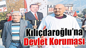 Kılıçdaroğlu’na Devlet Koruması