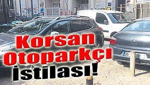 Korsan Otopark İstilası!