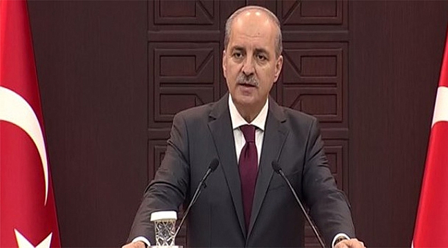 Kurtulmuş, Türkeş'in O Sözleri için ne yorum yaptı?