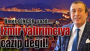 Ömer Dinçer Yazdı...