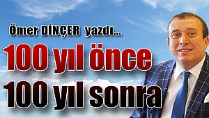 Ömer Dinçer Yazdı...