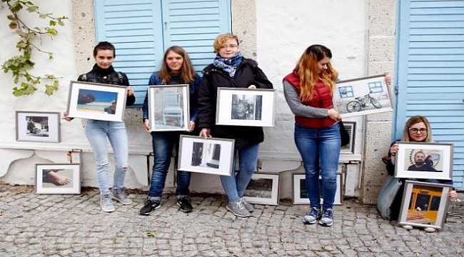 Üniversite öğrencilerinden sığınmacılar için özel proje