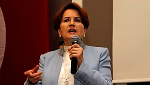 Akşener'den ilginç çıkış: "Öldürmek mi istiyorsunuz?"