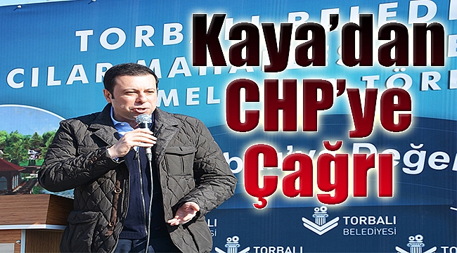 Ayrancılar Meydanı o mesajla yola çıktı: Kaya'dan CHP'ye çağrı!