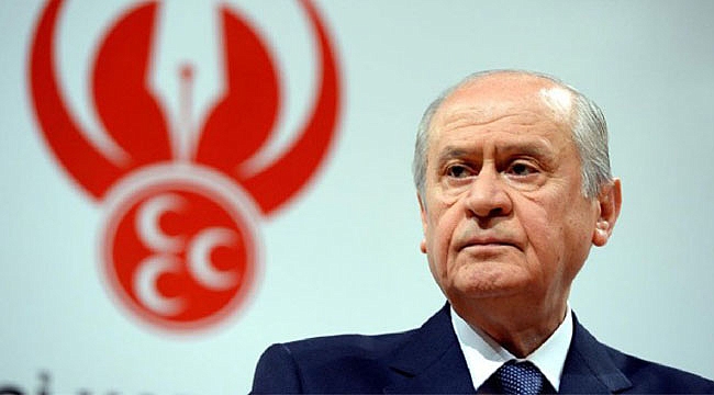 Bahçeli: Tavrımız referandum sürecinde de...