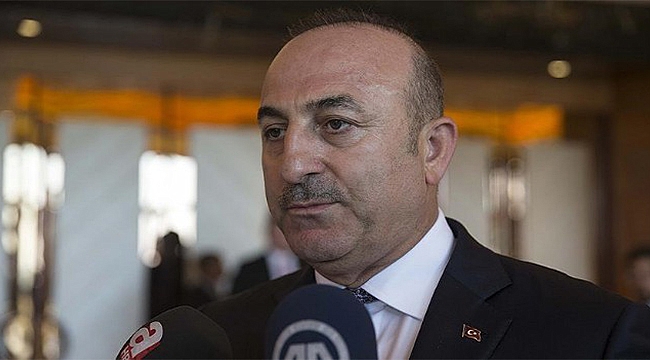 Bakan Çavuşoğlu'ndan 'Astana' raporu!