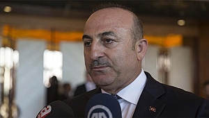 Bakan Çavuşoğlu'ndan 'Astana' raporu!