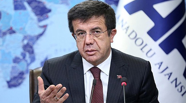 Bakan Zeybekci'den 'dolar' açıklaması