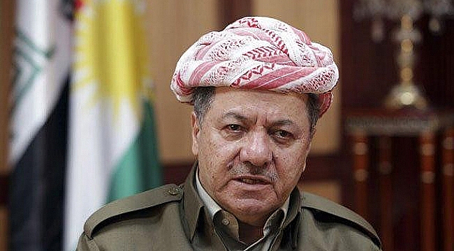 Barzani'den PKK'ya büyük şok