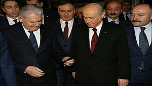 Başbakan’dan Bahçeli’ye ‘yeni kimlik’ jesti!