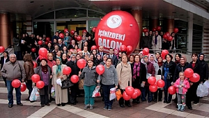 Bornova’da ‘sağlıklı’ panel: İçinizdeki balona dikkat!