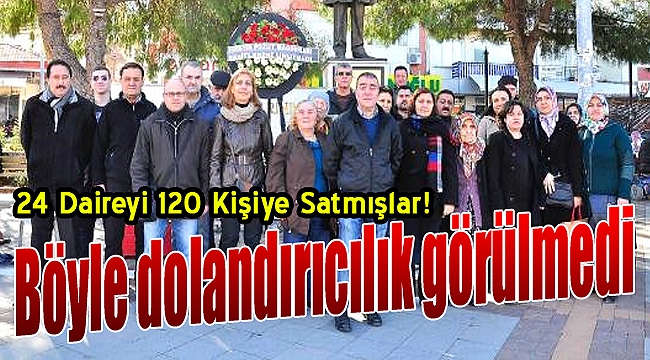 Böyle dolandırıcılık görülmedi!