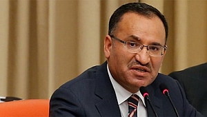 Bozdağ: Adil Öksüz'ü birileri saklıyor