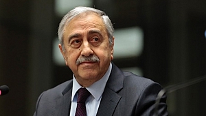 Cumhurbaşkanı Akıncı: 'Rum tarafının haritası kabul edilemez'