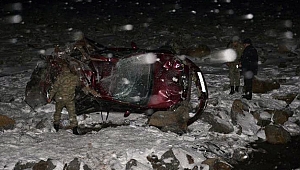 Düğün yolunda feci kaza: 4 ölü, 1 yaralı