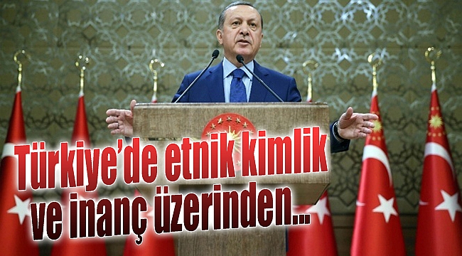 Erdoğan: "Benim kadar karşı çıkan var mıdır bilmiyorum"