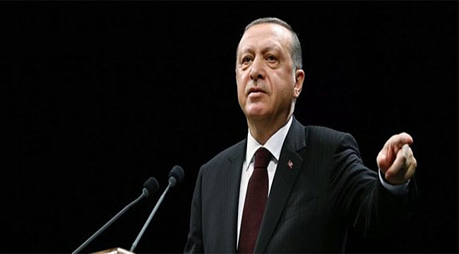 Erdoğan: Trump'ın bazı söylemleri rahatsız edici