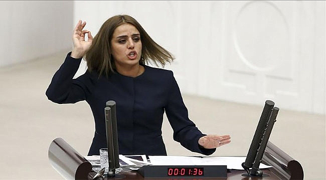 HDP Milletvekili Başaran gözaltına alındı