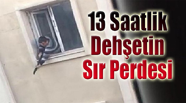 İzmir’de 13 saatlik pompalı dehşetin sır perdesi aralandı!