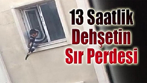 İzmir’de 13 saatlik pompalı dehşetin sır perdesi aralandı!