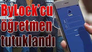 İzmir'de ByLock kullanan öğretmen tutuklandı