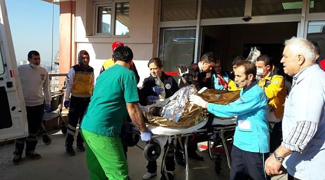  İzmir'deki patlamadan acı haber geldi