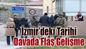 İzmir’deki tarihi davada 30 avukat istifa etti