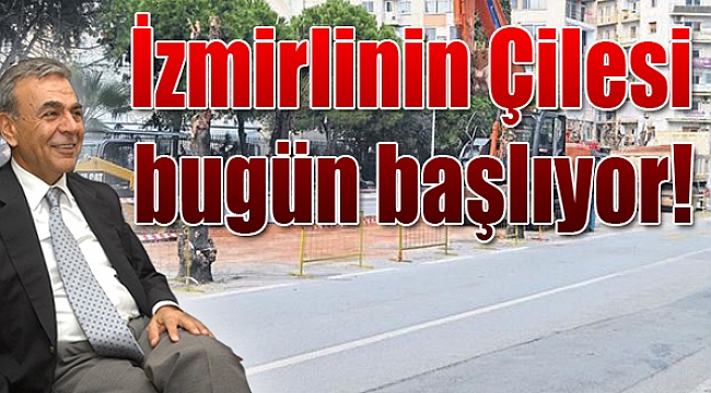 İzmirlinin çilesi bugün başlıyor