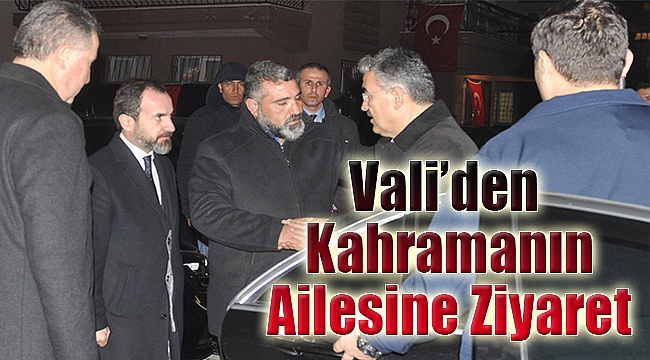 ‘Kahraman Polis’in ardından gözyaşları dinmiyor: Adı o camide de yaşayacak!