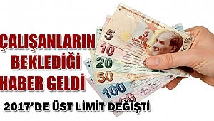 Kıdem tazminatında üst limit değişti