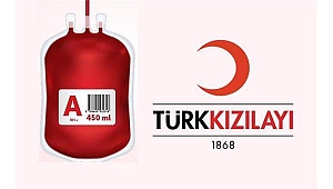 Kızılay'dan kan stokları alarmı