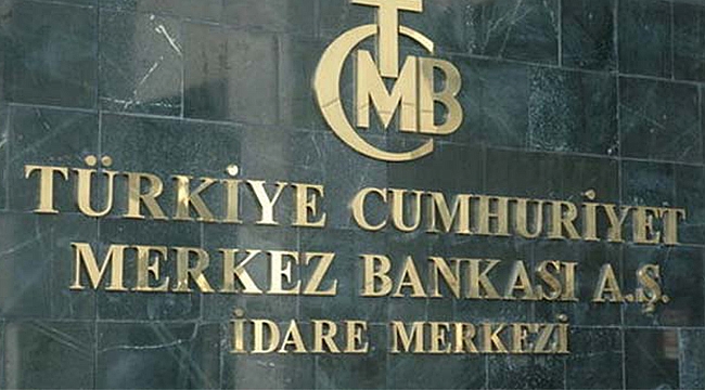 Merkez Bankası faiz kararını açıkladı