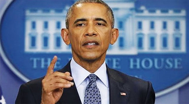 Obama son hamlesi ile yine tarihe geçti!