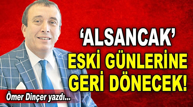 Ömer Dinçer Yazdı...