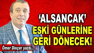 Ömer Dinçer Yazdı...