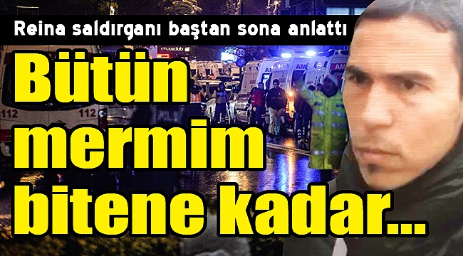 Reian canisi her şeyi anlatıyor...