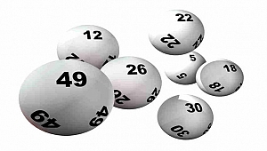 Sayısal Loto'da 6 bir kez daha çıkmayınca