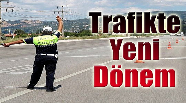 Trafikte 'sivil denetim' başlıyor