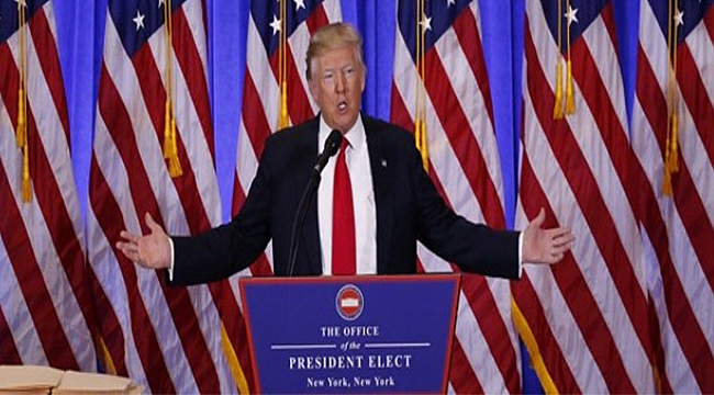 Trump: Suriye'de güvenli bölge oluşturulacak