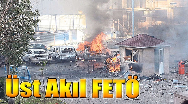 Üst Akıl FETÖ